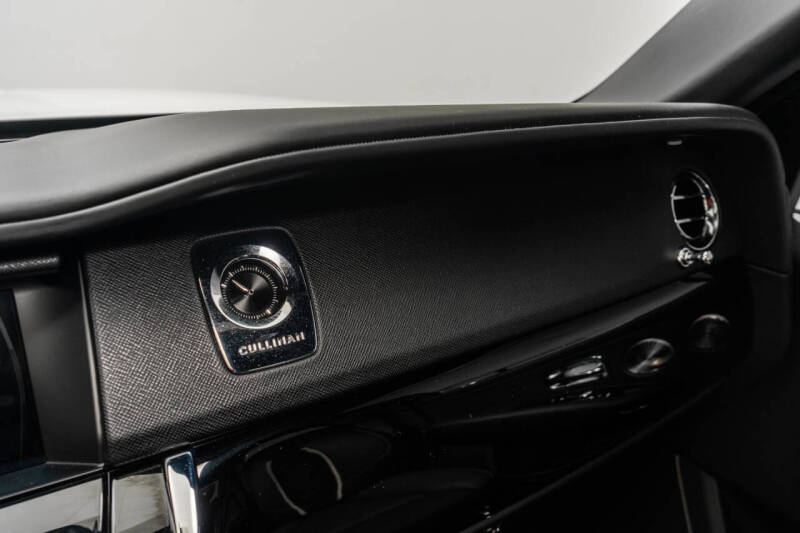 2020 Rolls-Royce Cullinan