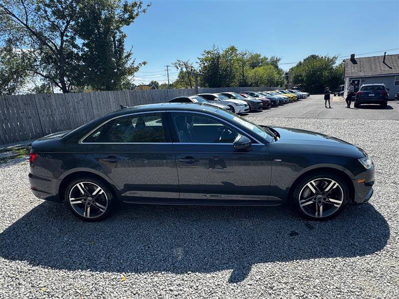2018 Audi A4
