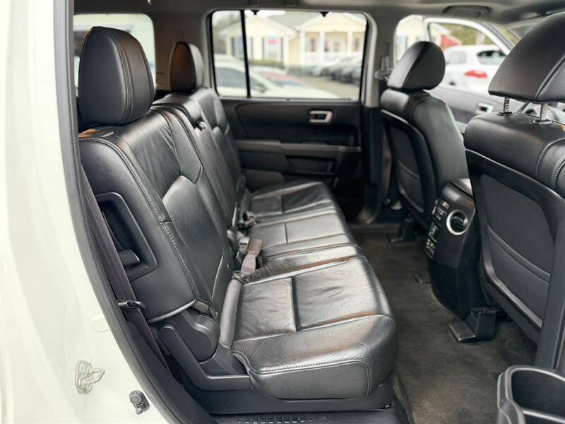 2015 Honda Pilot Touring