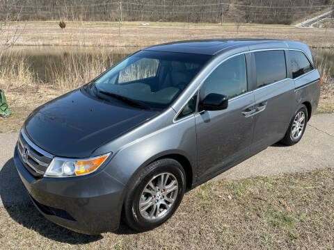 2011 Honda Odyssey for sale at IMPORT CAR STUDIO in West Chester OH