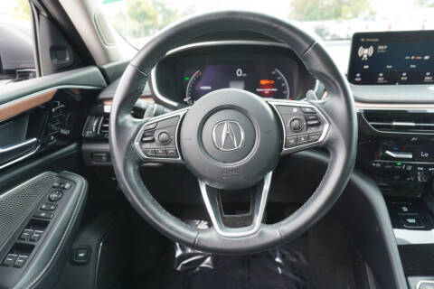 2022 Acura MDX w/Tech