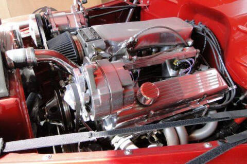 1941 Chevrolet Deluxe