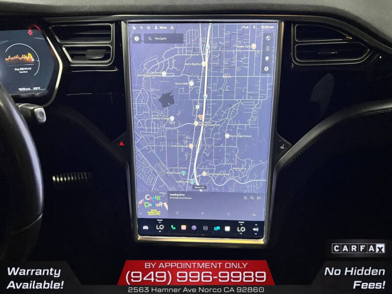 2016 Tesla Model S