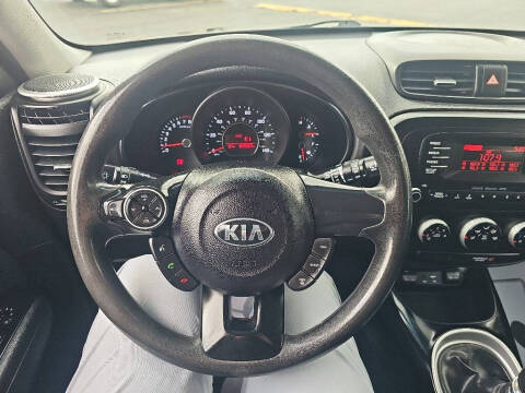2015 Kia Soul