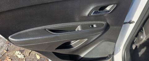 2015 Chevrolet Trax LT