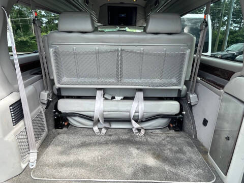 2012 Chevrolet Express 2500