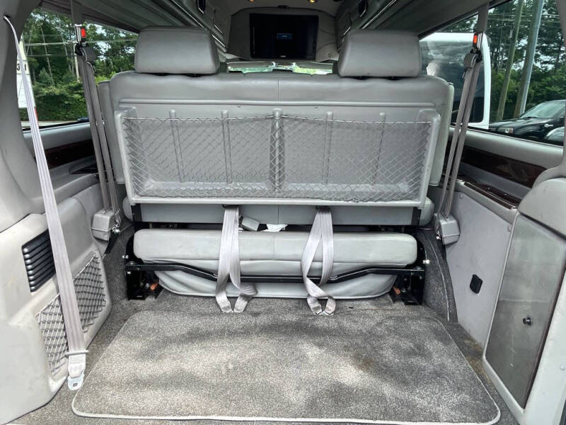 2012 Chevrolet Express 2500