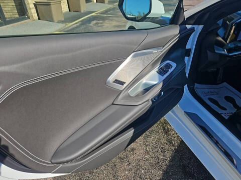 2026 Chevrolet Corvette Stingray