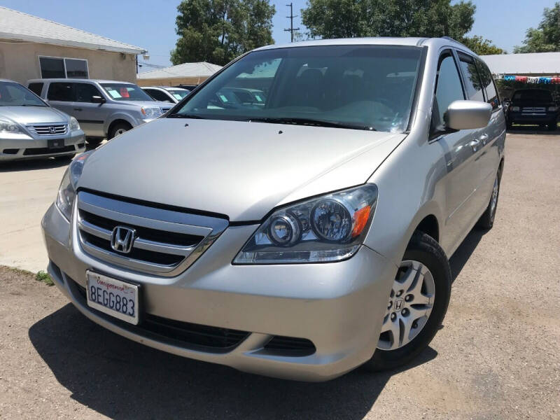 2007 Honda Odyssey for sale at Vtek Motorsports in El Cajon CA