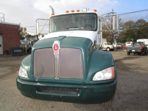 2009 Kenworth T370   CUMMINS 6.7L 6 285HP for sale at Lynch's Auto - Cycle - Truck Center - Trucks and Equipment in Brockton MA