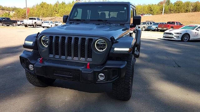 2022 Jeep Gladiator Rubicon