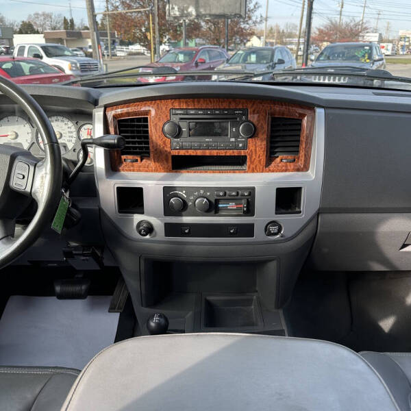 2007 Dodge Ram 2500 Laramie