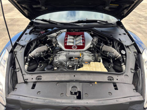 2013 Nissan GT-R Premium