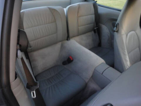 2002 Porsche 911 Turbo