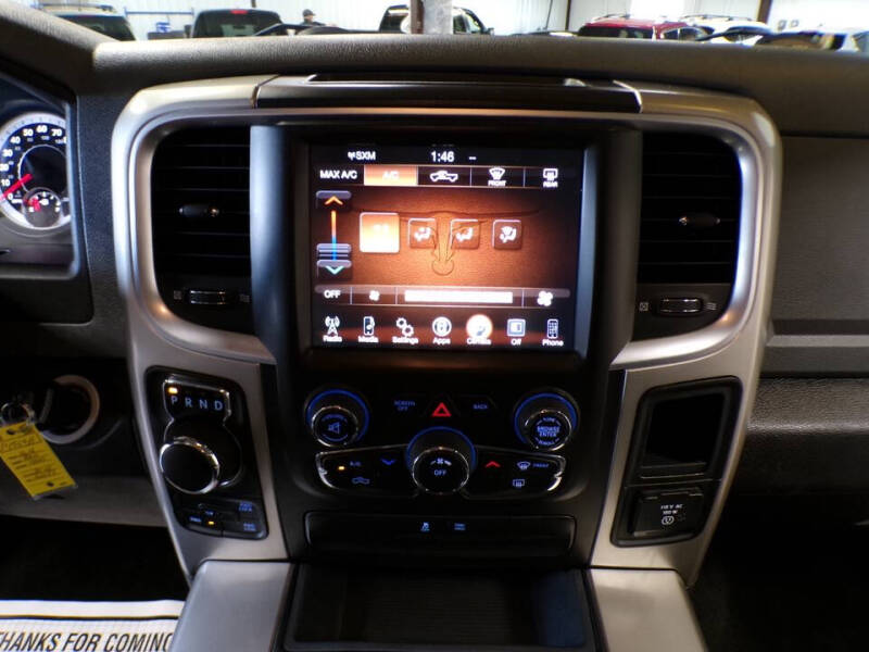 2016 RAM 1500 Big Horn