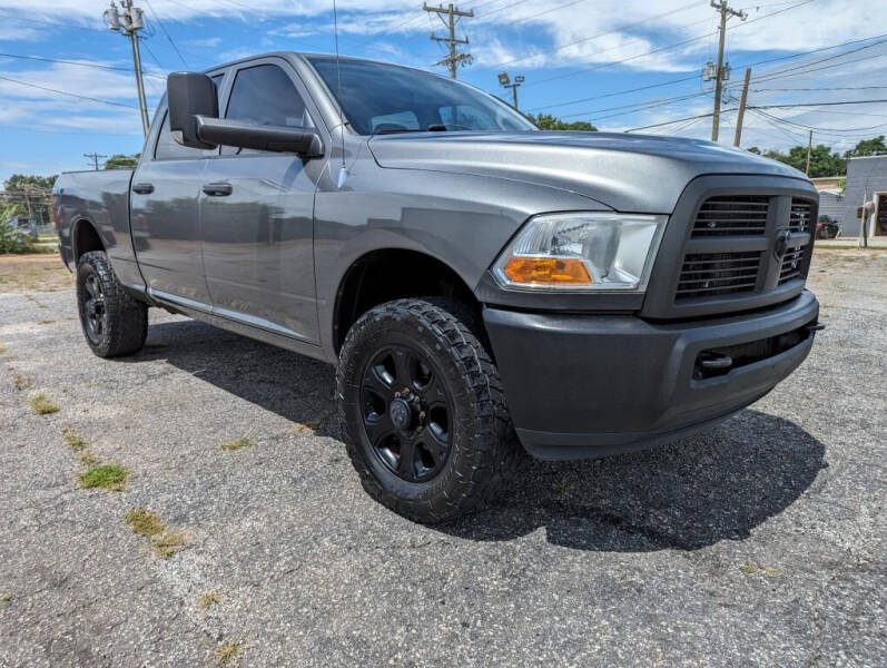 2011 RAM 2500 for sale at Welcome Auto Sales LLC in Greenville SC