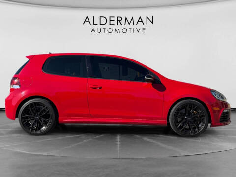2013 Volkswagen Golf R
