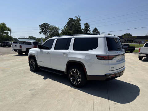 2023 Jeep Wagoneer Series III