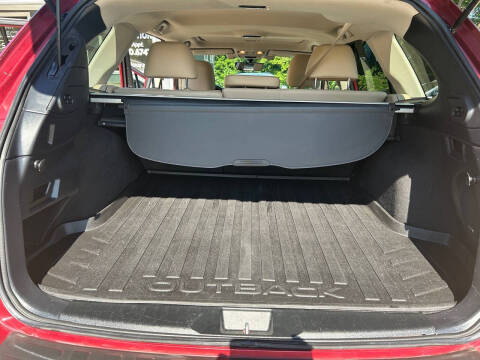 2019 Subaru Outback 2.5i Limited