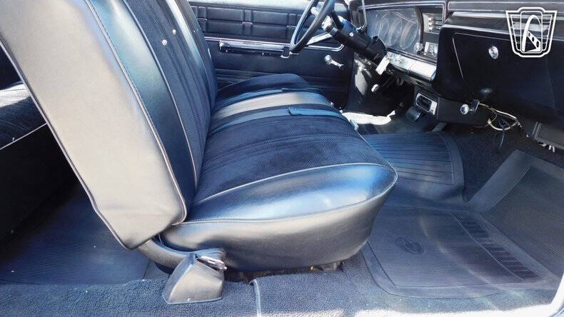 1967 Chevrolet Impala