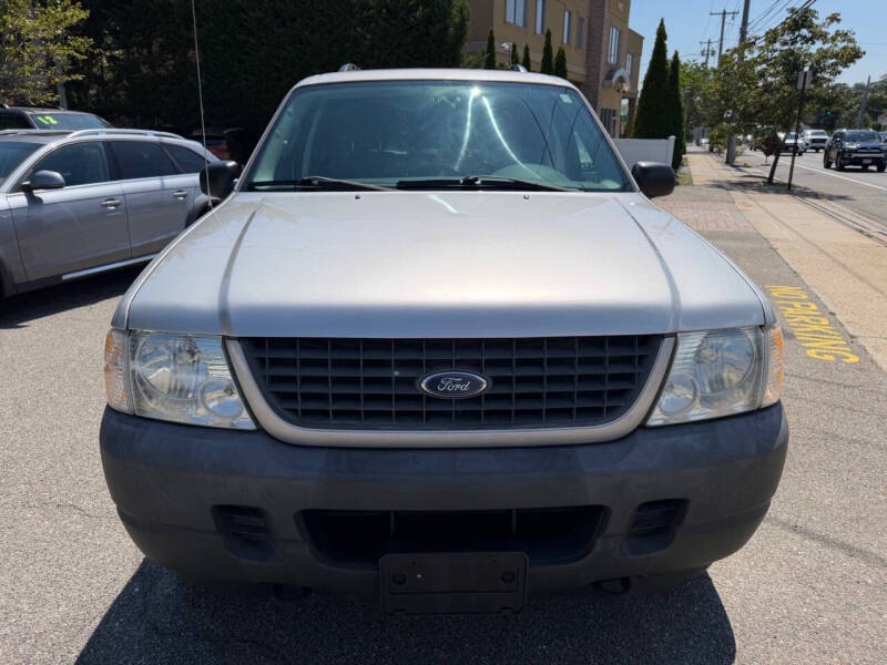 2003 Ford Explorer XLS