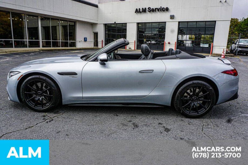 2023 Mercedes-Benz SL-Class AMG SL 43