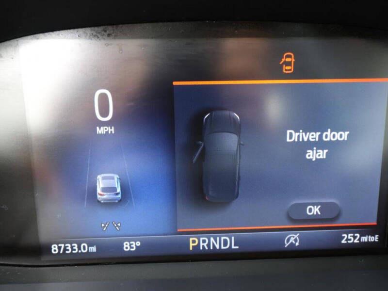 2025 Ford Escape Active