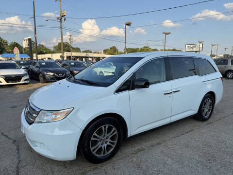 2013 Honda Odyssey