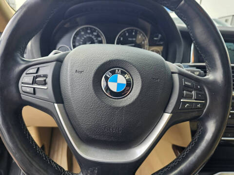 2016 BMW X4 xDrive28i