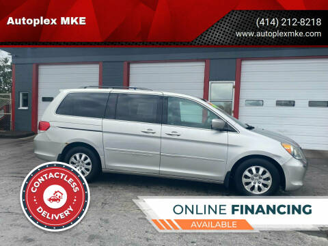 2008 Honda Odyssey for sale at Autoplex MKE in Milwaukee WI