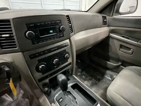 2007 Jeep Grand Cherokee Laredo