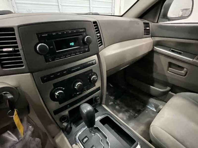 2007 Jeep Grand Cherokee Laredo
