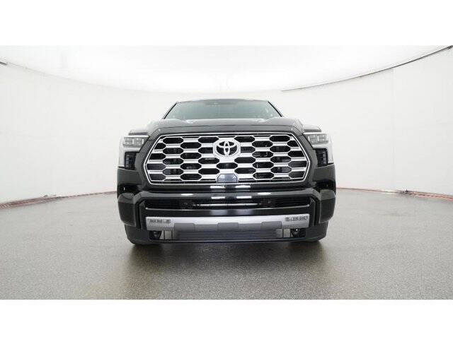 2026 Toyota Sequoia Capstone