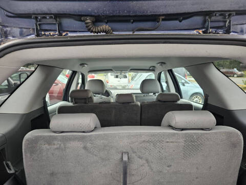 2005 Ford Freestyle SE