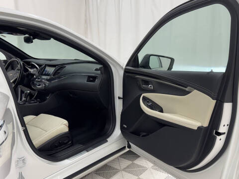 2017 Chevrolet Impala Premier