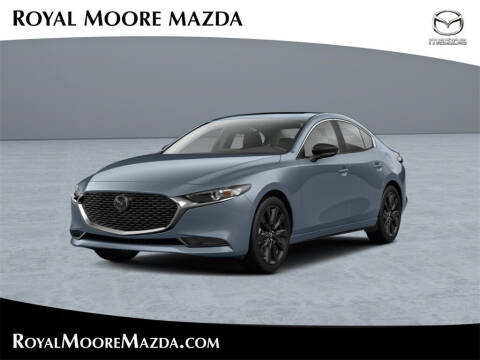 2023 Mazda Mazda3 Sedan for sale at Royal Moore Custom Finance in Hillsboro OR