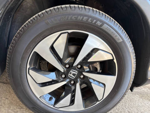 2016 Honda CR-V Touring