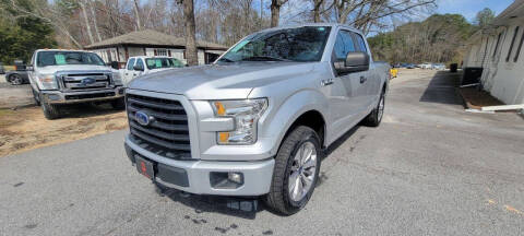 2017 Ford F-150 for sale at Carsharpies.com in Loganville GA