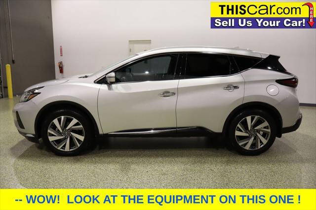 2021 Nissan Murano SL