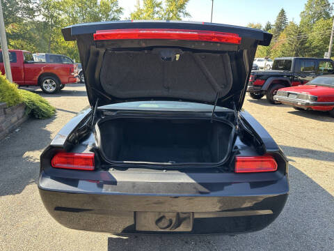 2010 Dodge Challenger SE