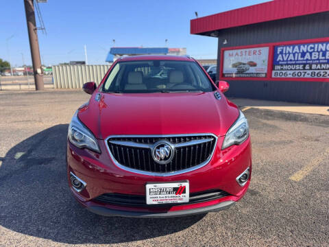 2020 Buick Envision Essence