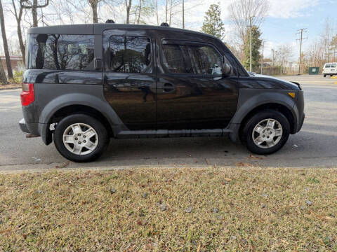 2007 Honda Element LX