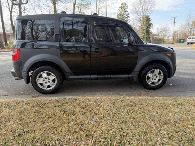 2007 Honda Element LX