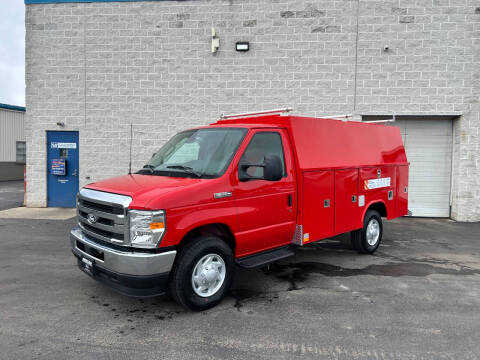 2026 Ford E-Series