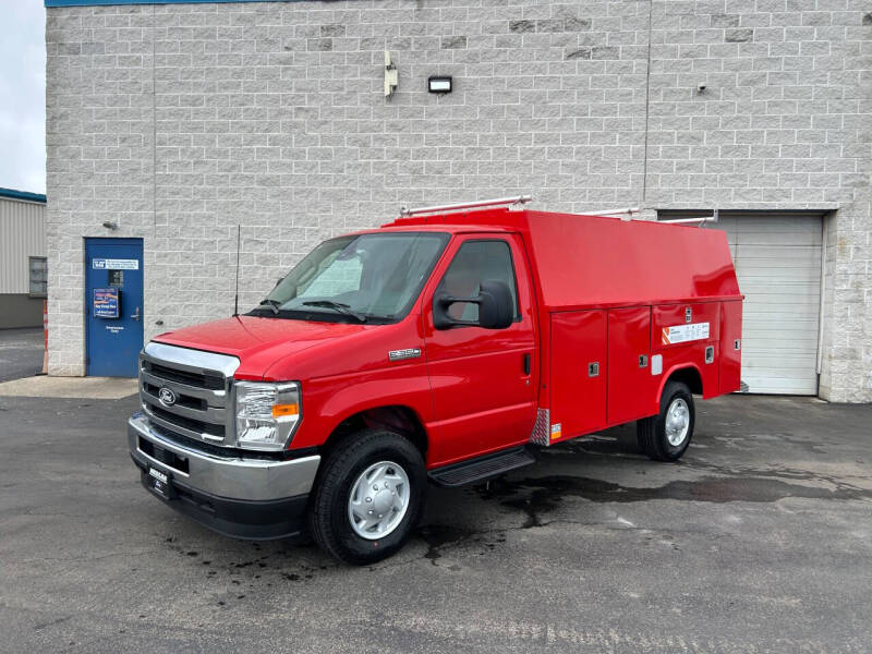 2026 Ford E-Series