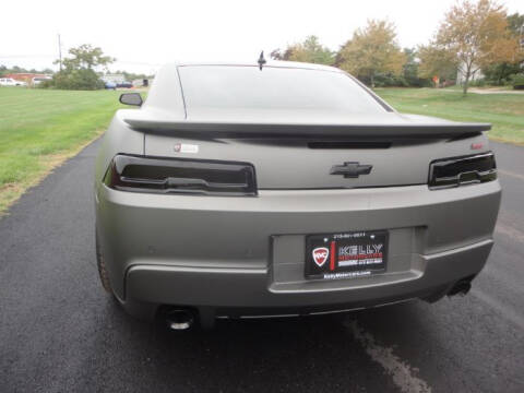 2014 Chevrolet Camaro SS