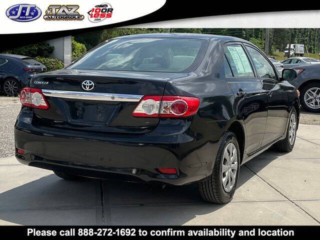 2011 Toyota Corolla LE