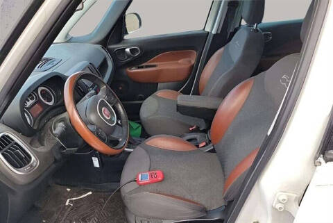 2014 FIAT 500L Trekking