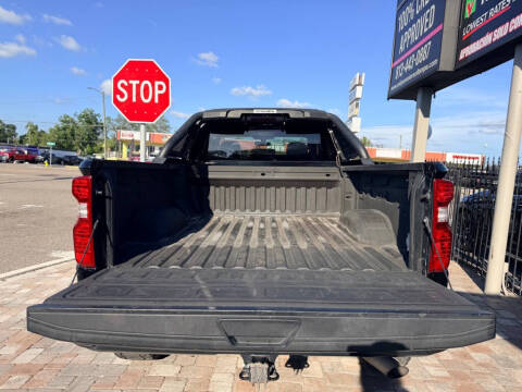 2020 Chevrolet Silverado 2500HD