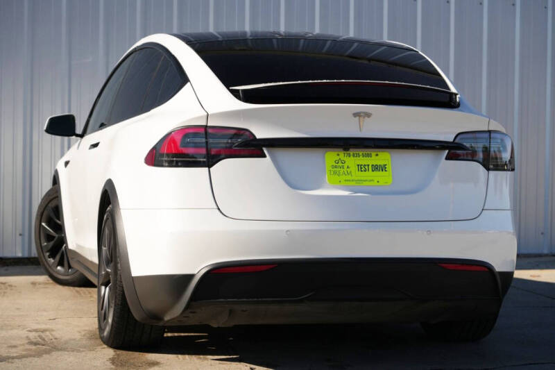 2022 Tesla Model X